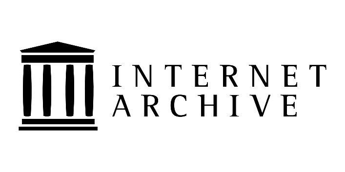 Logo for Internet Archive