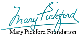 Logo for Mary Pickford Foundation